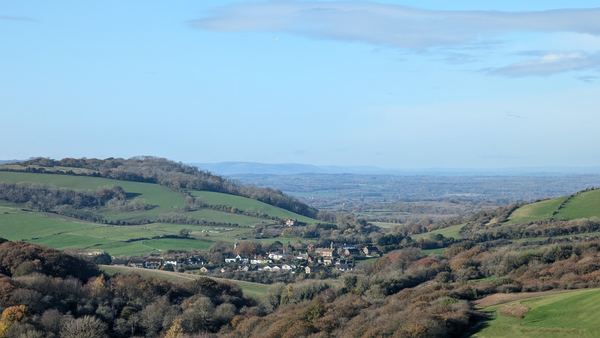 Pyecombe