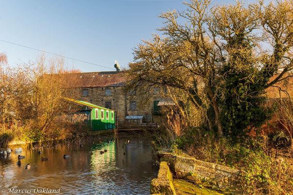 Rowsley