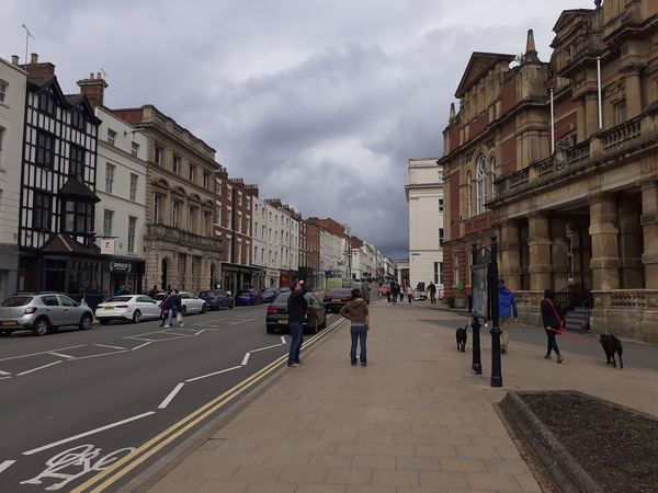 Royal Leamington Spa