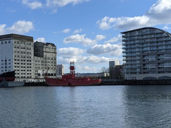 Royal Victoria Dock