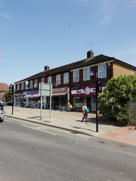 Ruislip