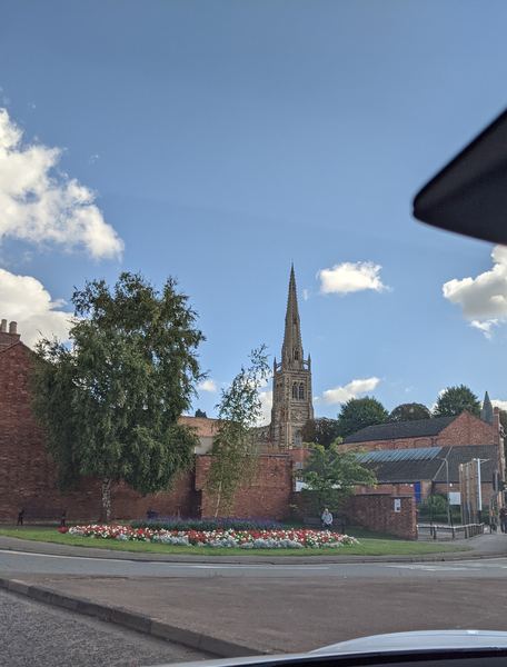 Rushden