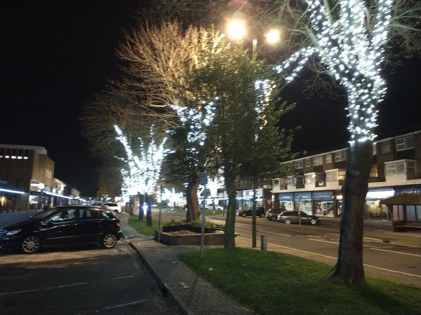 Rustington