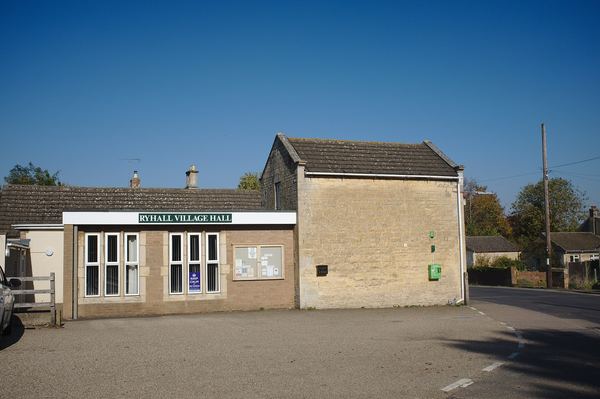 Ryhall