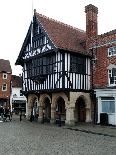 Saffron Walden
