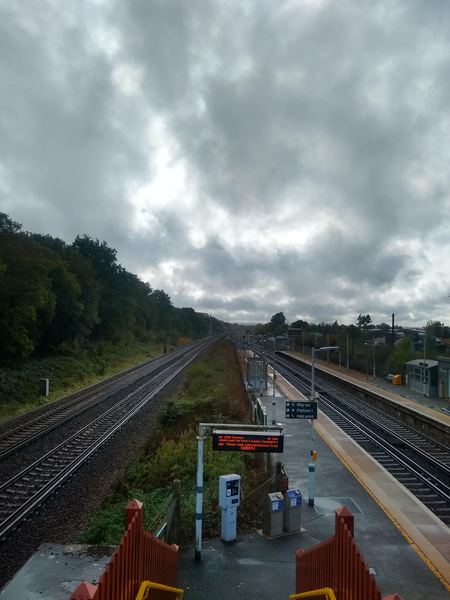 Salfords