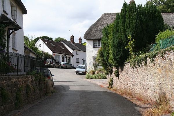 Sampford Courtenay