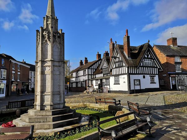 Sandbach