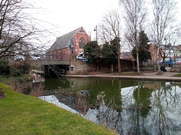 Sandiacre