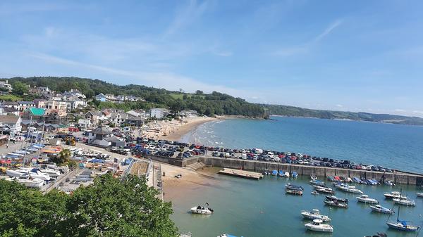 Saundersfoot