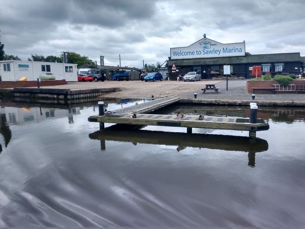 Sawley