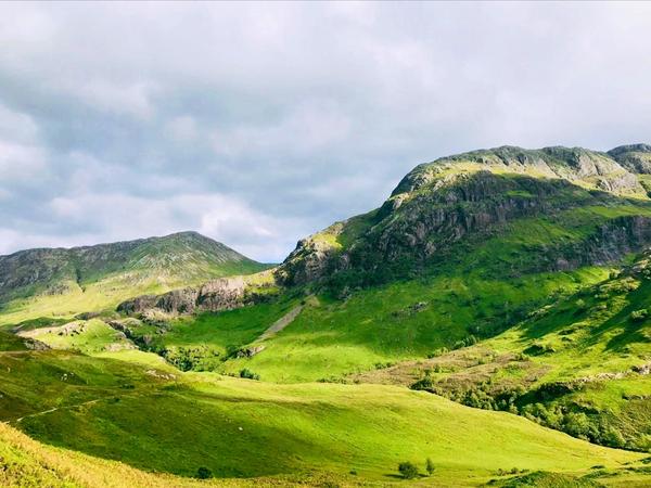 Scottish Highlands