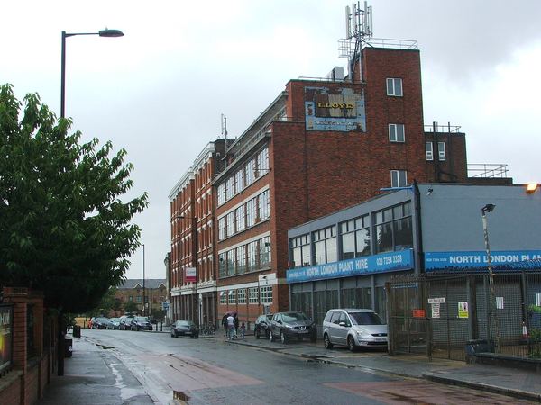 Shacklewell