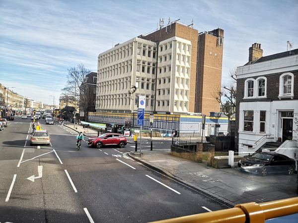 Shepherd's Bush