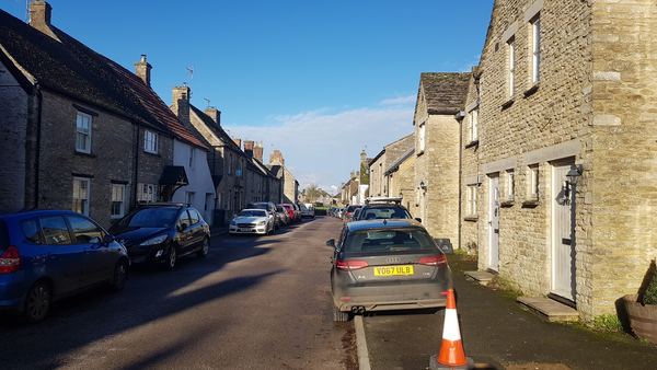 SHERSTON