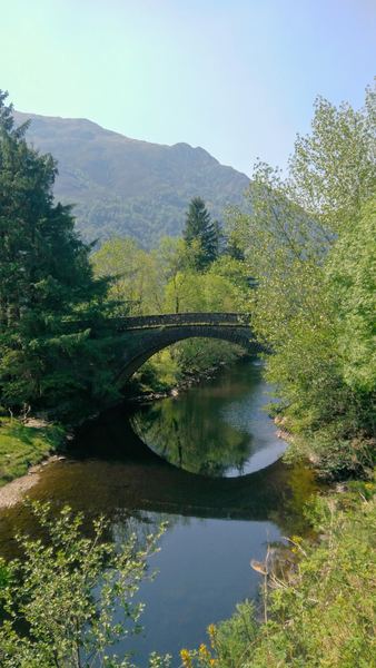 Shiel Bridge