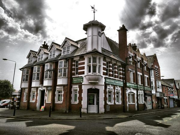 Shirebrook