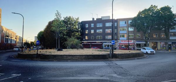South Hampstead