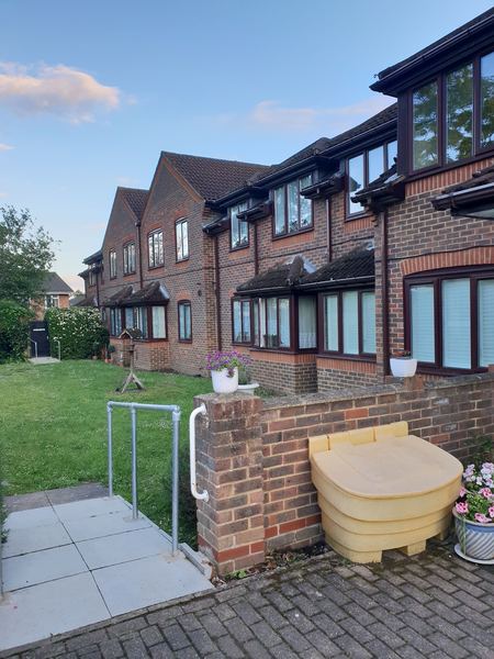 South Harrow