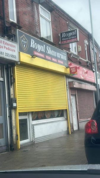 South Reddish