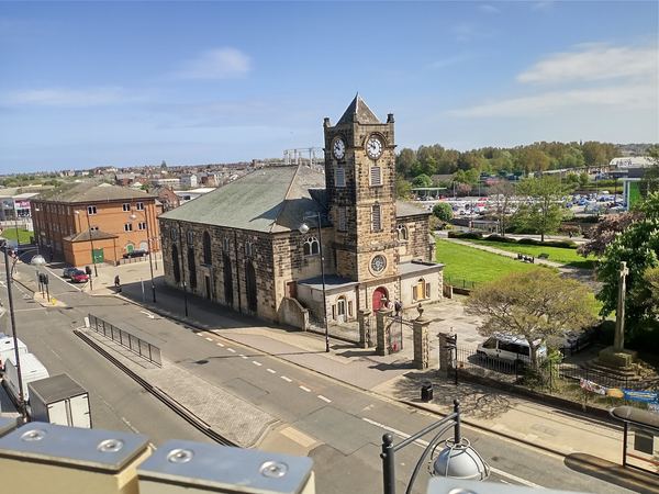 South Shields
