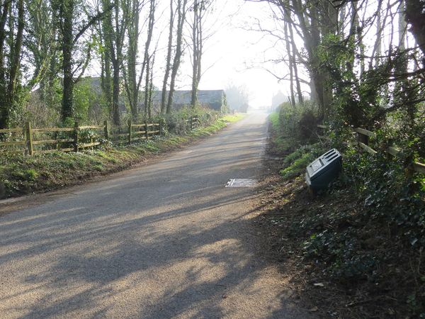 South Thoresby