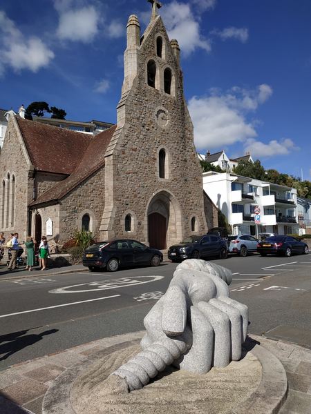 St Aubin
