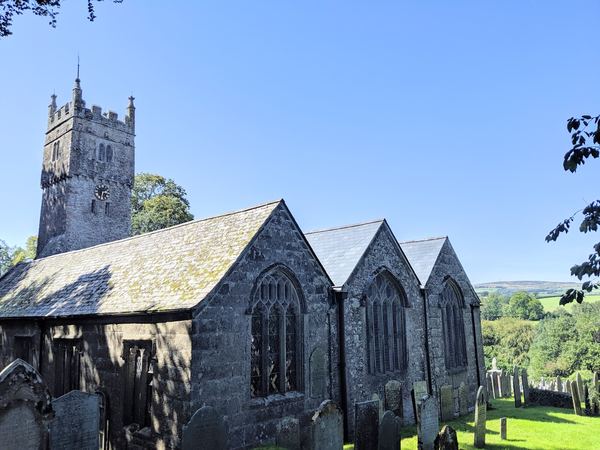 St Dominick