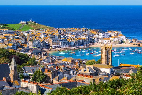 St Ives