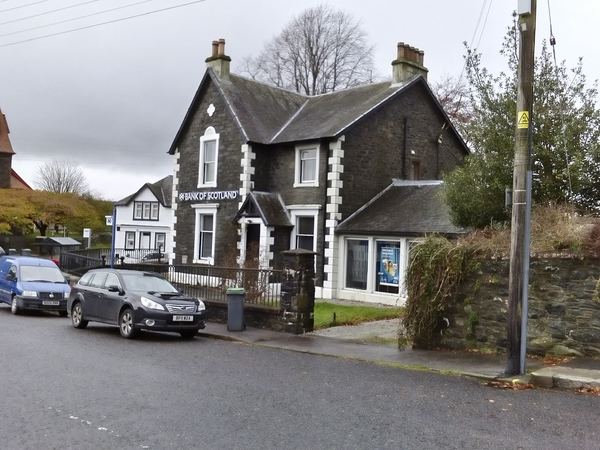 St Johns Town Of Dalry