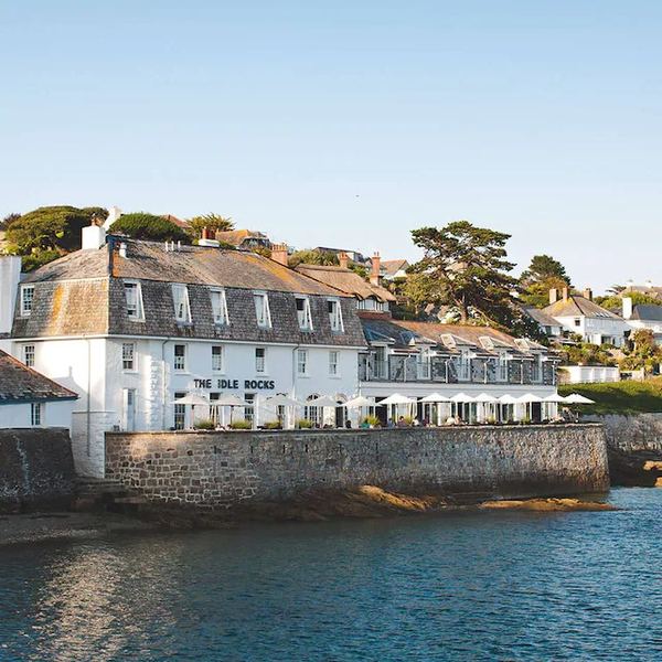 St Mawes