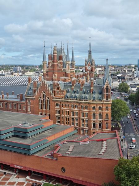 St. Pancras