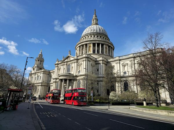 St Paul's