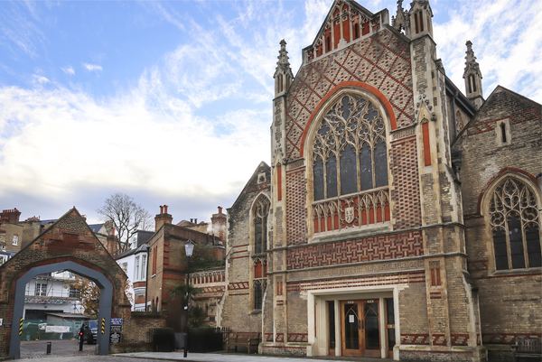 St Saviour