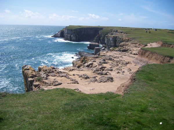 Stackpole