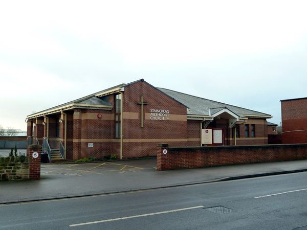 Staincross