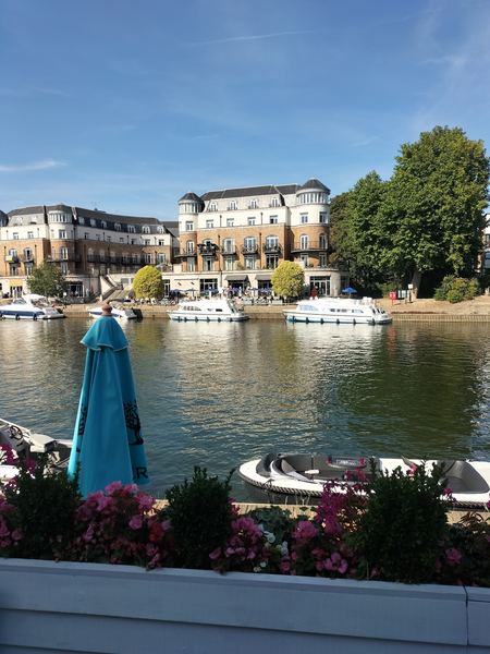 Staines