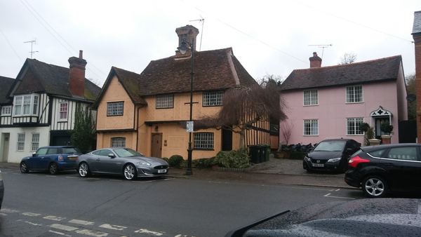 Stansted Mountfitchet