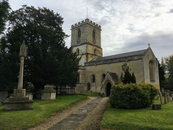 Stanton Harcourt