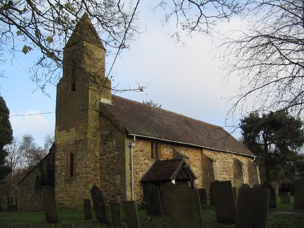 Stanton On The Wolds