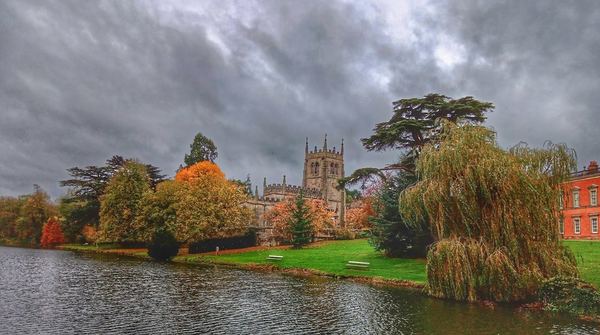 Staunton Harold
