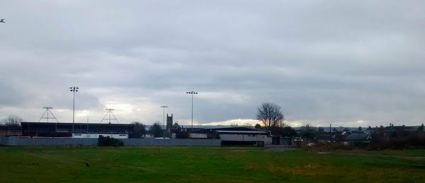 Stenhousemuir