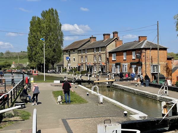 Stoke Bruerne