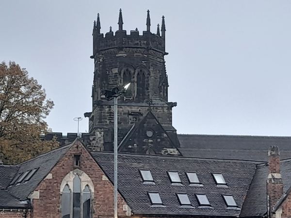 Stoke on Trent