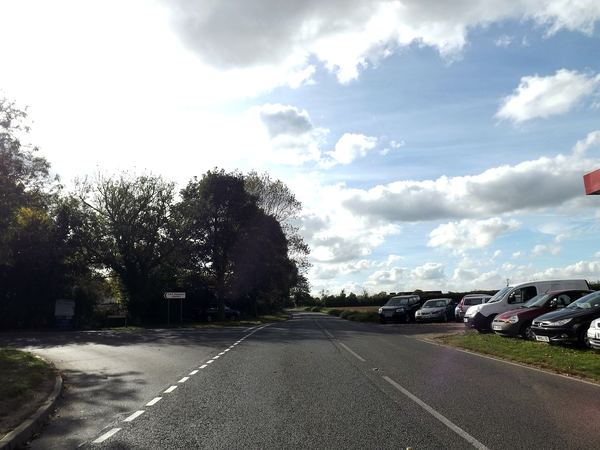 Stradishall