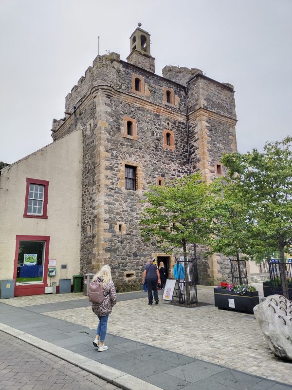 Stranraer