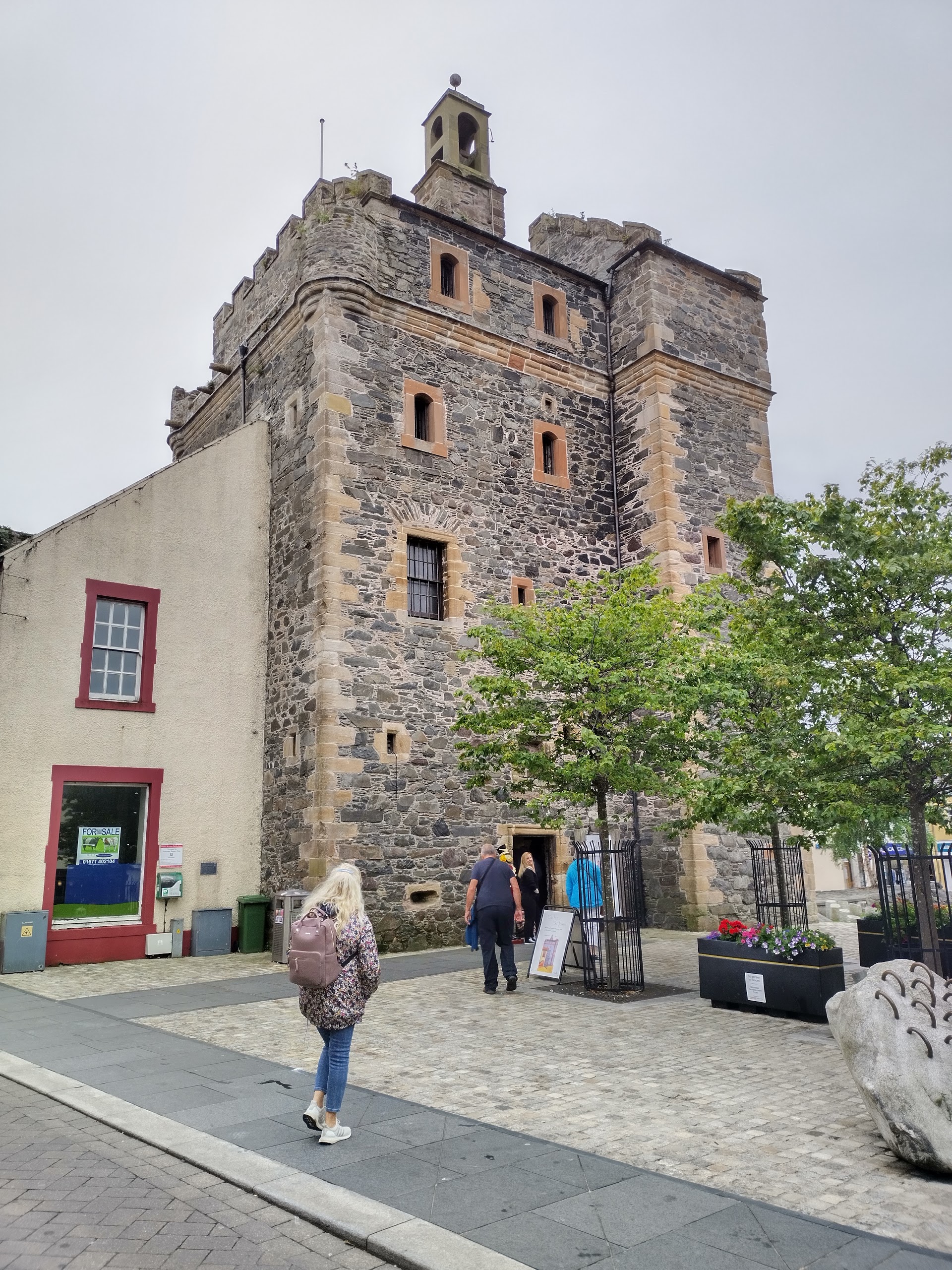 Stranraer