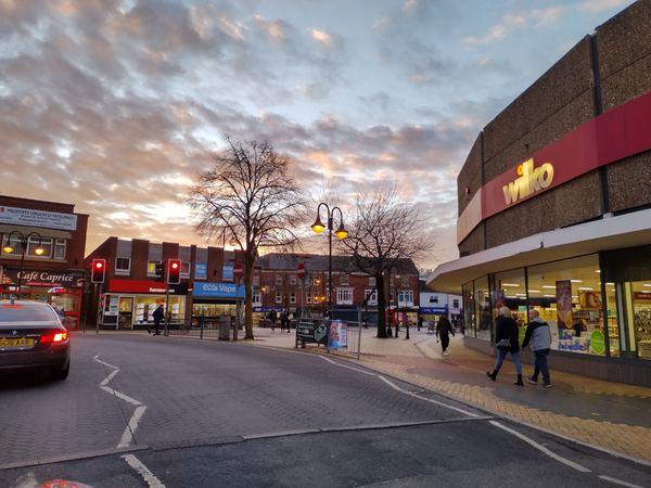 Sutton in Ashfield