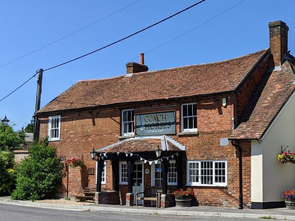 Sutton Scotney