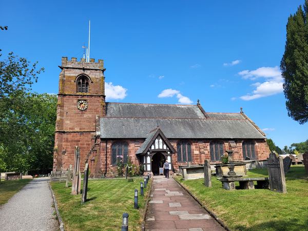 Tattenhall